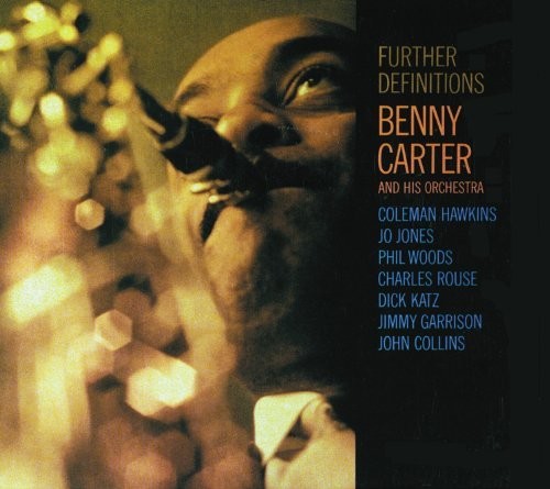 FURTHER DEFINITIONS (1962) - CD