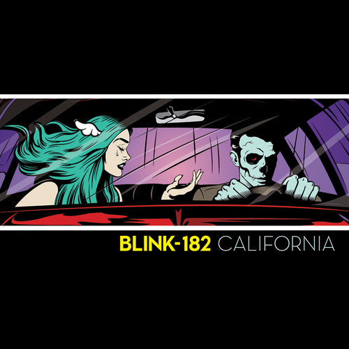 CALIFORNIA (2016: 2 CD: DELUXE) - CD