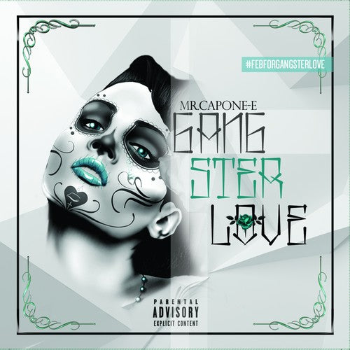 GANGSTER LOVE - CD