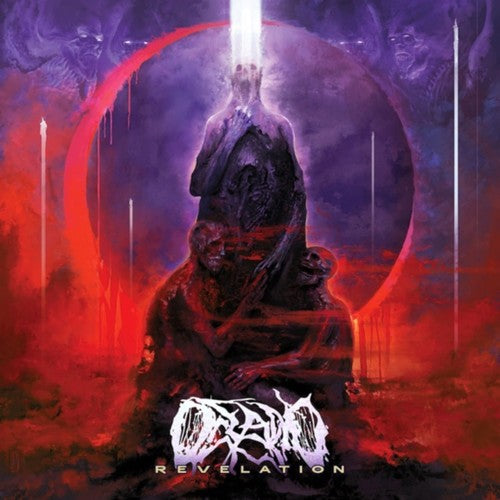 REVELATION (2017) - CD