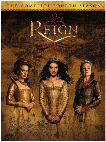 COMPLETE FOURTH AND FINAL SEASON (3 DVD) - REIGN