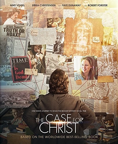 CASE FOR CHRIST (2017) - DVD