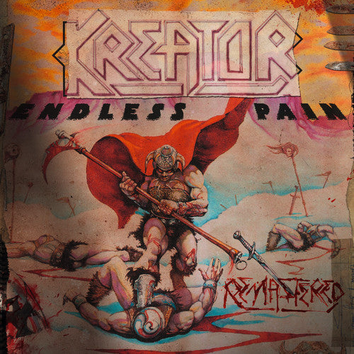 ENDLESS PAIN - CD