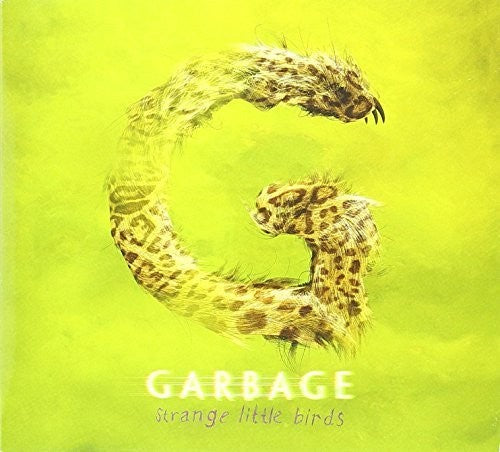 STRANGE LITTLE BIRDS - CD