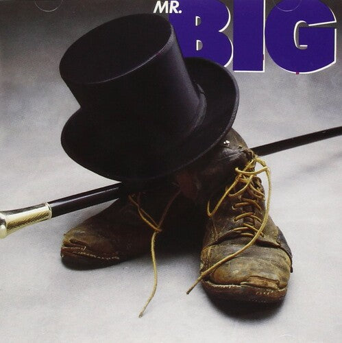 MR. BIG - CD