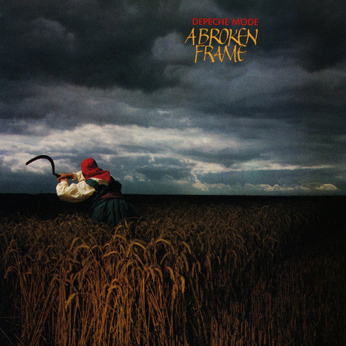 BROKEN FRAME - CD