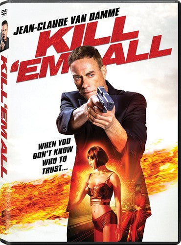 KILL EM ALL - DVD
