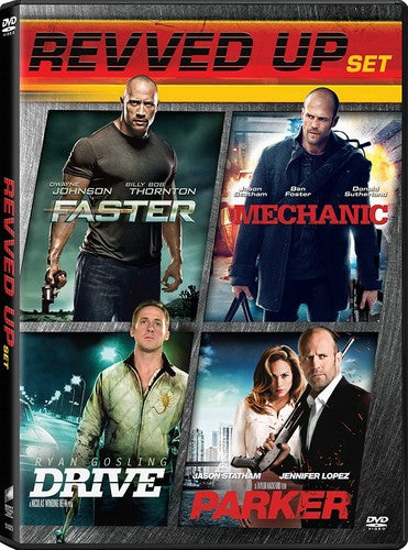 REVVED UP SET (2 DVD) - DVD