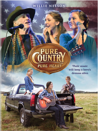 PURE COUNTRY: PURE HEART - DVD
