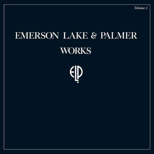 WORKS: 1 (1977: 2 CD: 2017 REMASTER) - CD