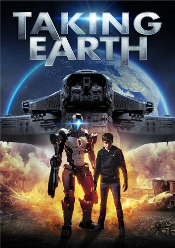 TAKING EARTH - DVD