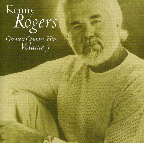 GREATEST COUNTRY HITS VOLUME 3 - CD