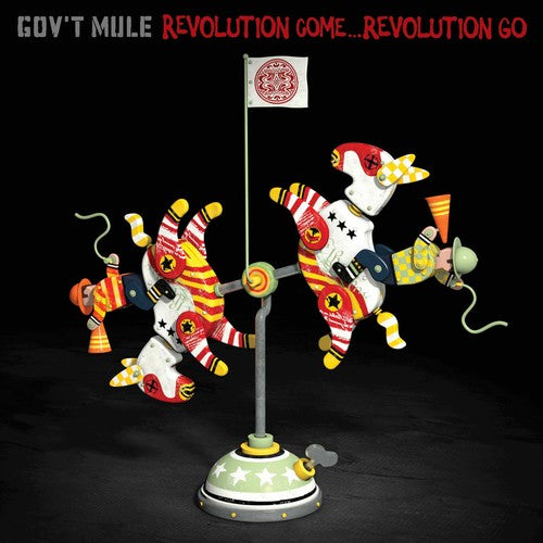 REVOLUTION COME ...: (2 CD) - CD