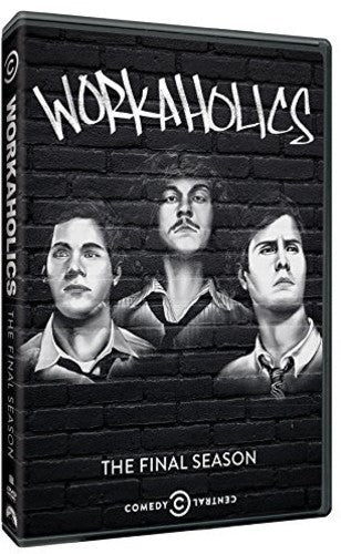 FINAL SEASON  (2 DVD) - WORKAHOLICS
