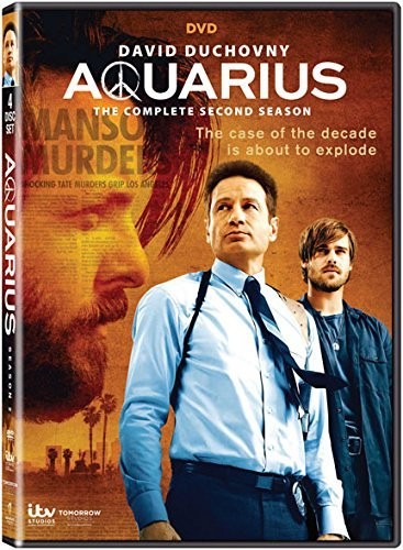 COMPLETE SECOND SEASON  (4 DVD) - AQUARIUS