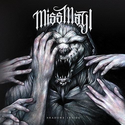 SHADOWS INSIDE (2017) - CD