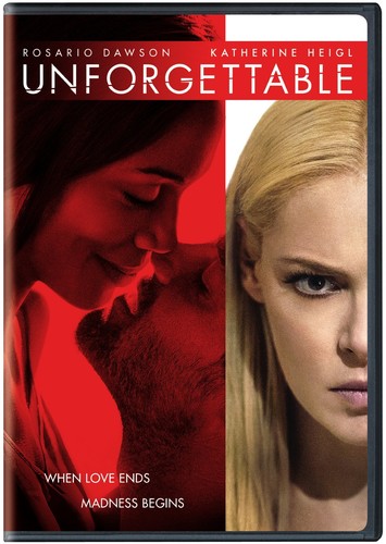 UNFORGETTABLE (2017) - DVD