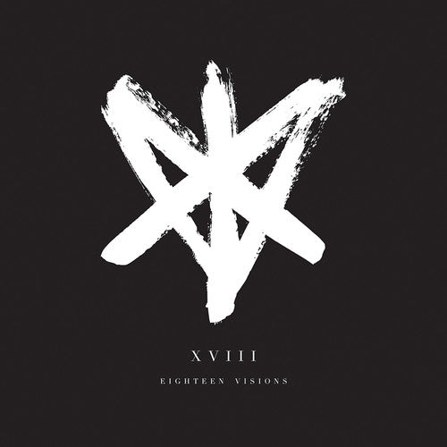 XVIII (2017) - CD