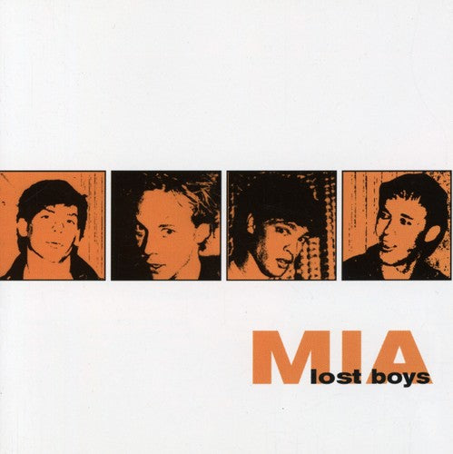 LOST BOYS - CD