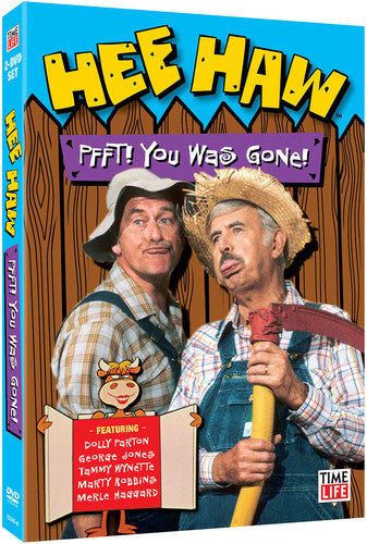 PFFT! YOU WAS GONE! (2 DVD) - DVD