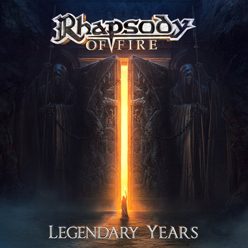 LEGENDARY YEARS - CD