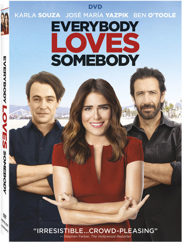 EVERYBODY LOVES SOMEBODY - DVD