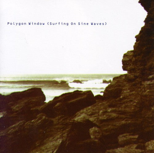 SURFING ON SINE WAVES - CD