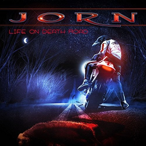 LIFE ON DEATH ROAD - CD