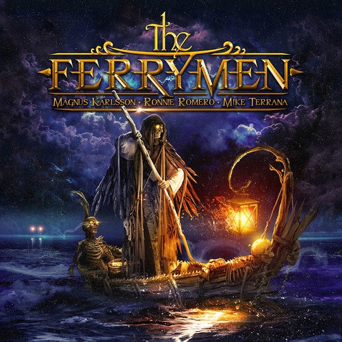 THE FERRYMEN - CD