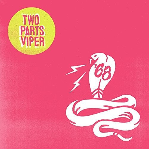 TWO PARTS VIPER (2017) - CD