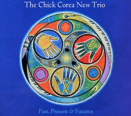 PAST, PRESENT & FUTURE - CD