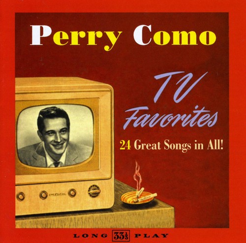 TV FAVORITES - CD