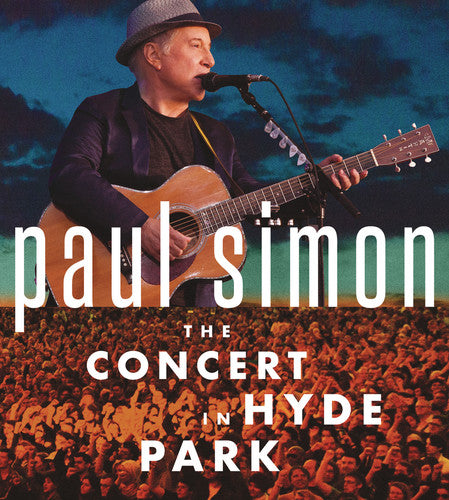 CONCERT IN HYDE PARK (2 CD/1 DVD) - CD
