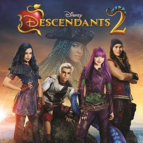 SOUNDTRACK (2017) - CD