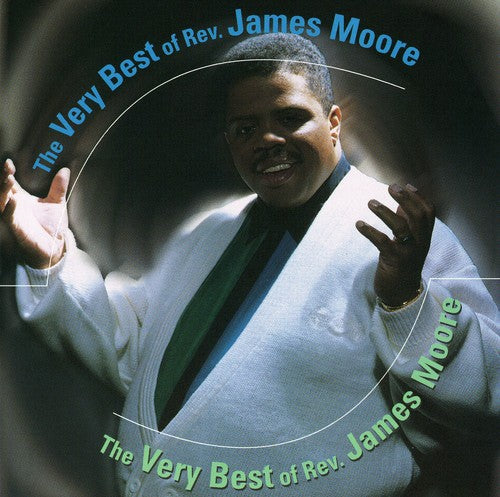 VERY BEST OF JAMES MOORE - CD