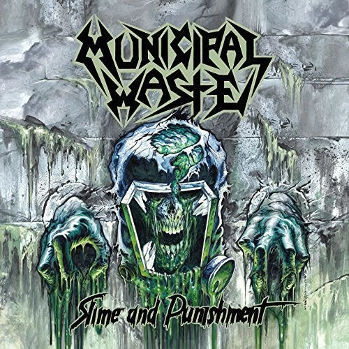SLIME AND PUNISHMENT (2017) - CD