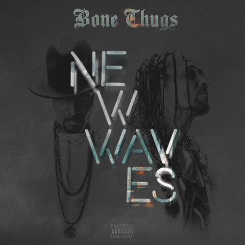 NEW WAVES (2017) - CD
