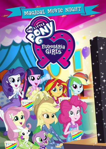 MAGICAL MOVIE NIGHT - DVD