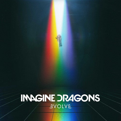 EVOLVE (2017) - CD