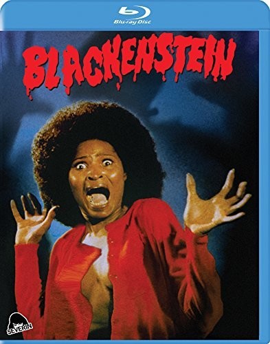 BLACKENSTEIN (BLU-RAY) - BLU-RAY