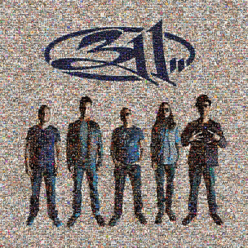 MOSAIC (2017) - CD