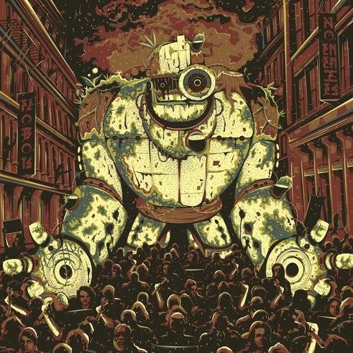 NO ENEMIES (2017) - CD
