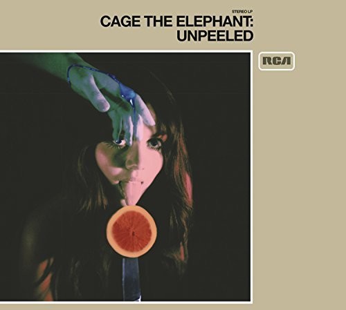 UNPEELED (2017) - CD