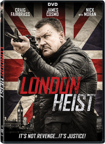 LONDON HEIST - DVD