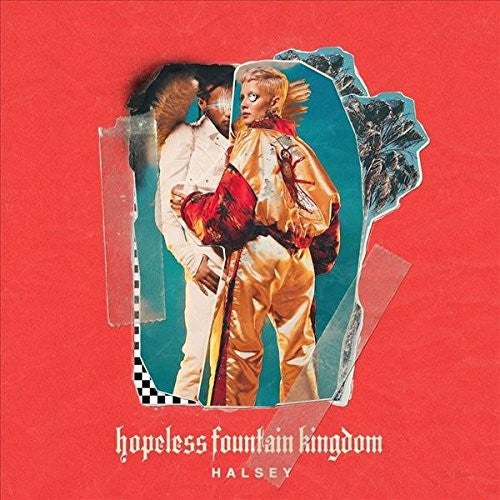 HOPELESS FOUNTAIN KINGDOM - CD