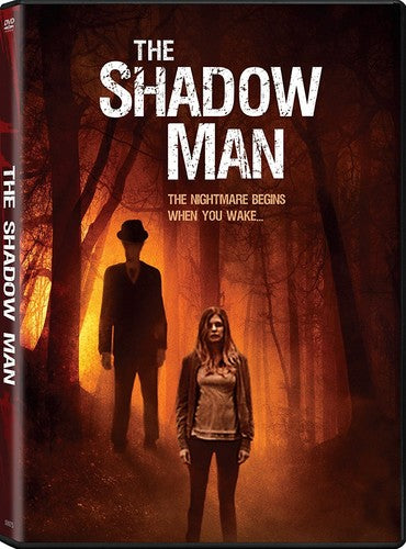 SHADOW MAN - DVD