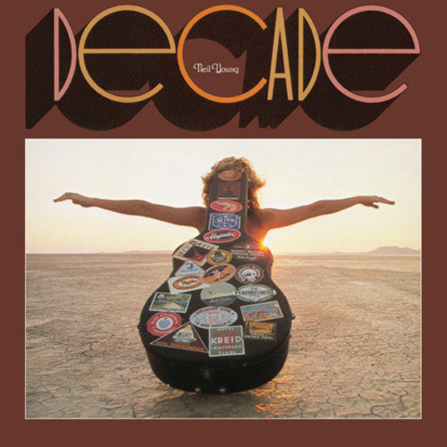 DECADE (2 CD: 2017 REMASTER) - CD