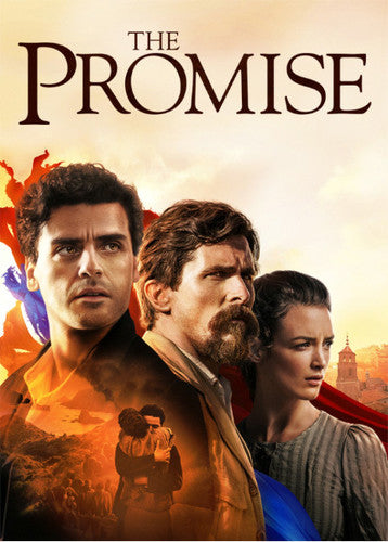 THE PROMISE (2017) - DVD