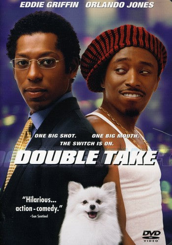 DOUBLE TAKE - DVD
