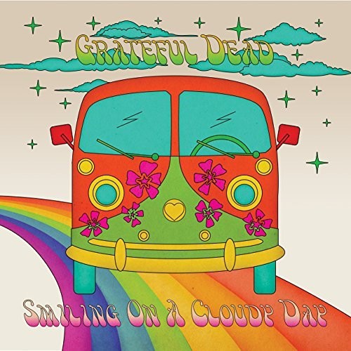 SMILING ON A CLOUDY DAY - CD